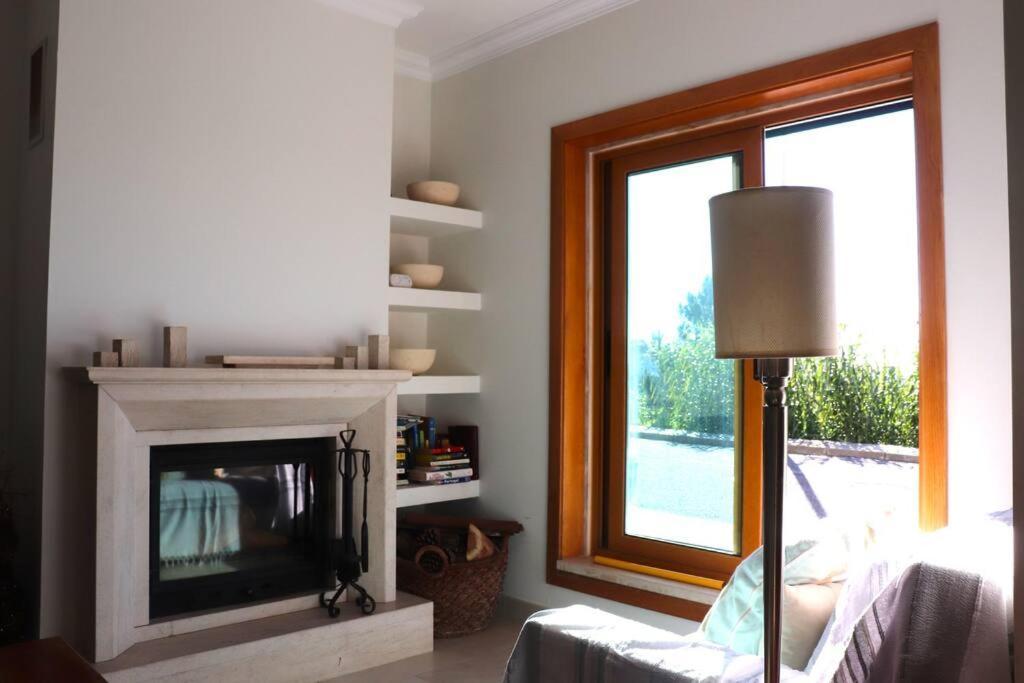 Sea Breeze House Ericeira - Ribeira Dilhas Beach Dış mekan fotoğraf