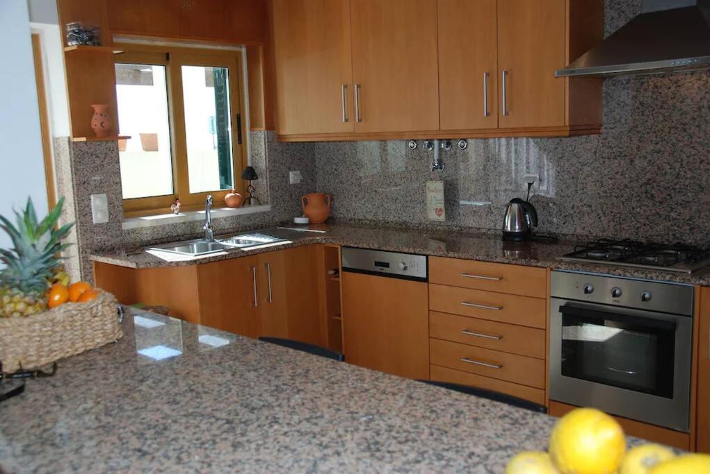 Sea Breeze House Ericeira - Ribeira Dilhas Beach Dış mekan fotoğraf