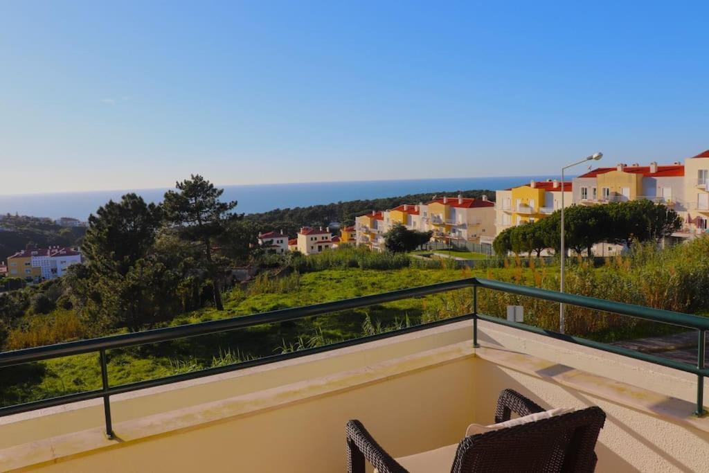 Sea Breeze House Ericeira - Ribeira Dilhas Beach Dış mekan fotoğraf