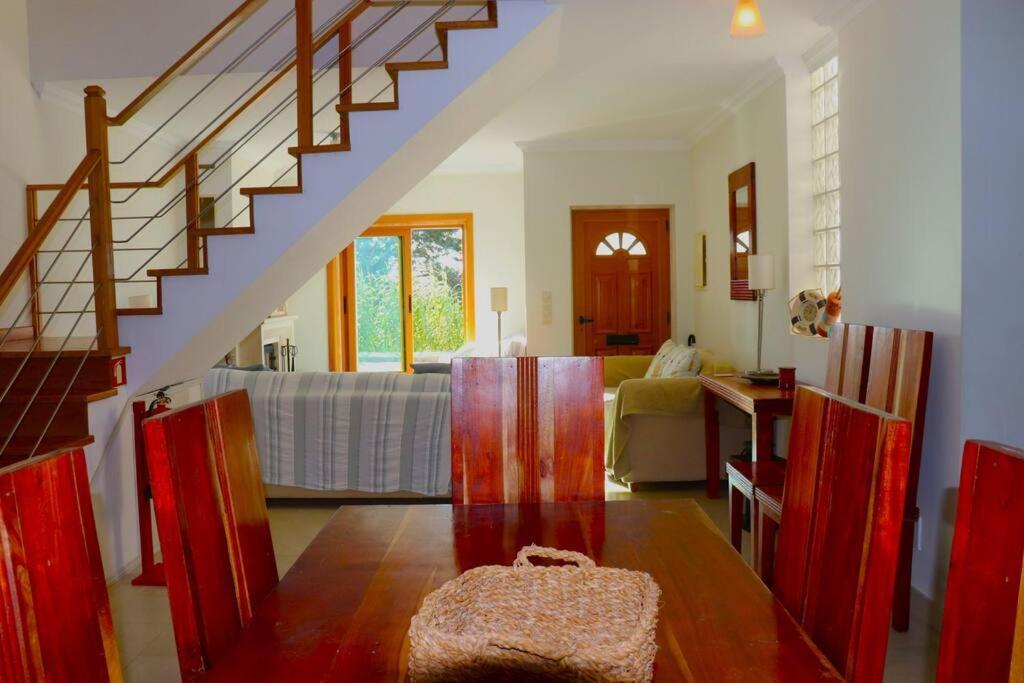 Sea Breeze House Ericeira - Ribeira Dilhas Beach Dış mekan fotoğraf