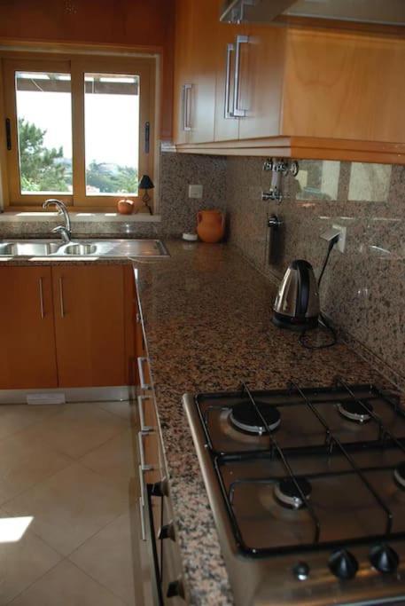 Sea Breeze House Ericeira - Ribeira Dilhas Beach Dış mekan fotoğraf