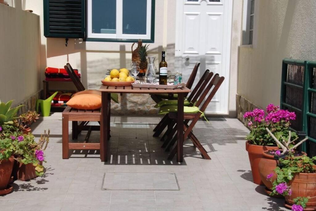 Sea Breeze House Ericeira - Ribeira Dilhas Beach Dış mekan fotoğraf