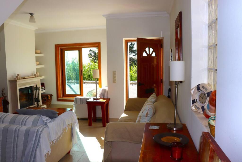 Sea Breeze House Ericeira - Ribeira Dilhas Beach Dış mekan fotoğraf