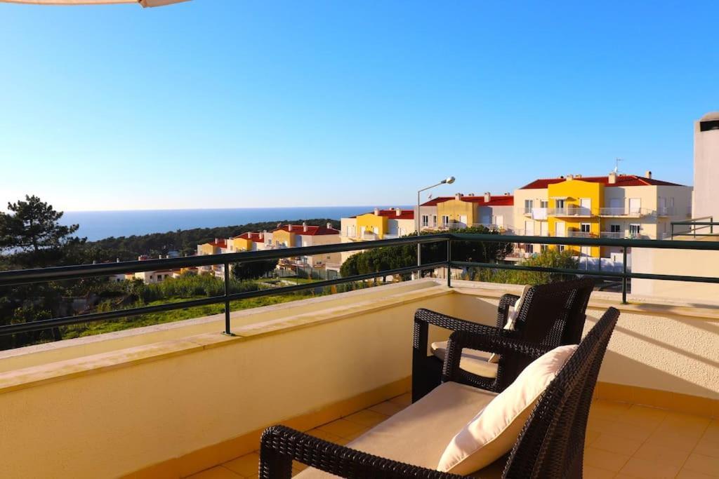Sea Breeze House Ericeira - Ribeira Dilhas Beach Dış mekan fotoğraf