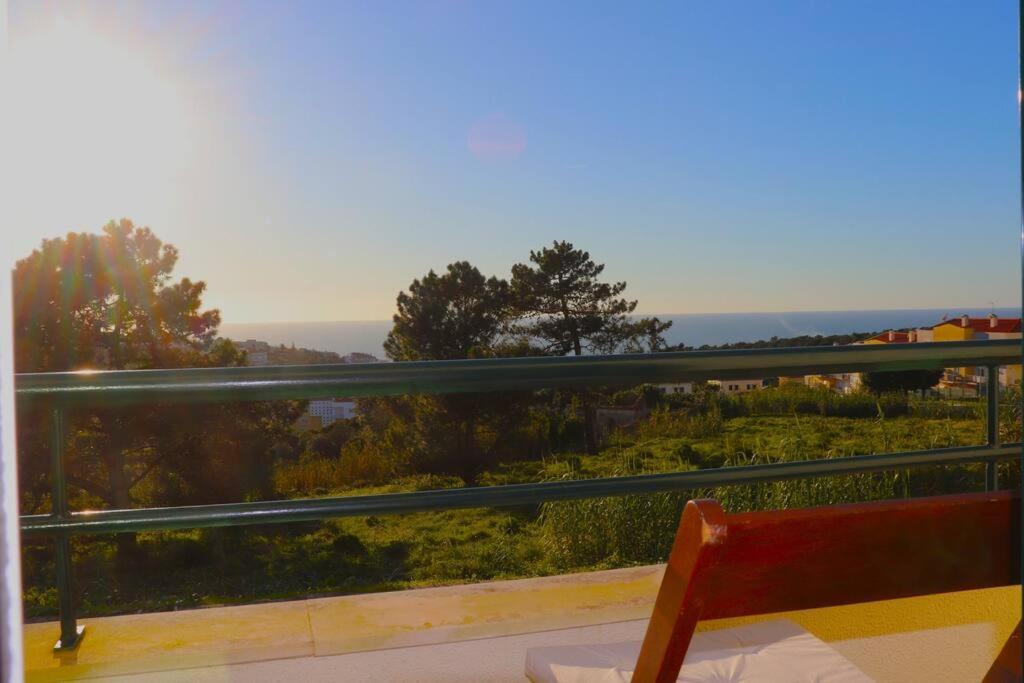 Sea Breeze House Ericeira - Ribeira Dilhas Beach Dış mekan fotoğraf