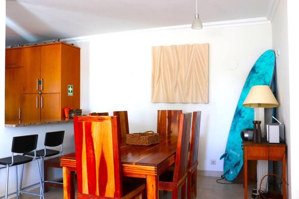 Sea Breeze House Ericeira - Ribeira Dilhas Beach Dış mekan fotoğraf